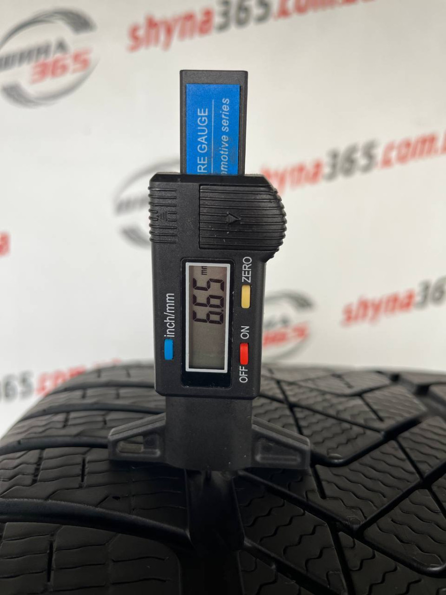 275/40 R20 PIRELLI WINTER SOTTOZERO 3 RUN FLAT 6mm