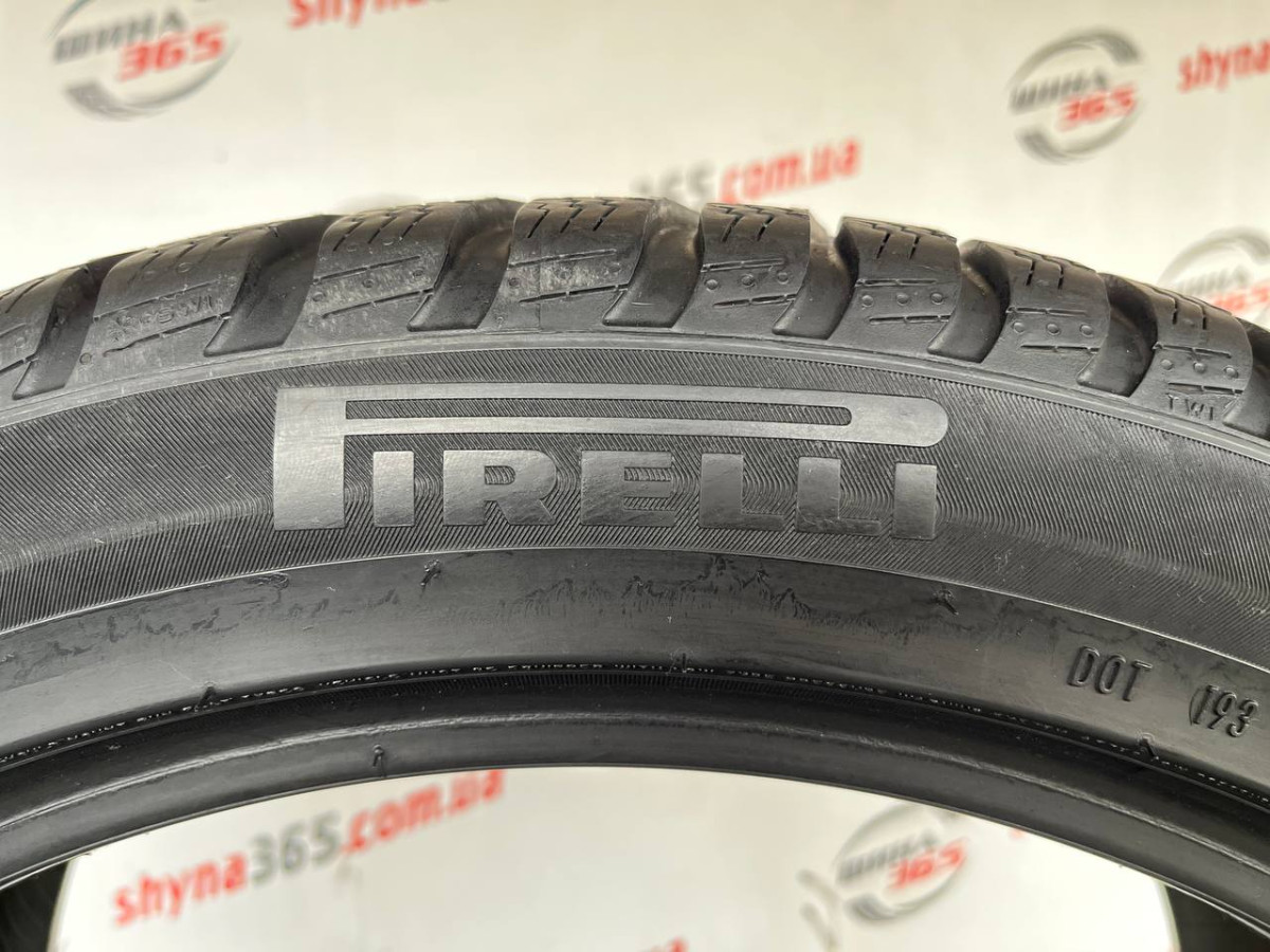 275/40 R20 PIRELLI WINTER SOTTOZERO 3 RUN FLAT 6mm