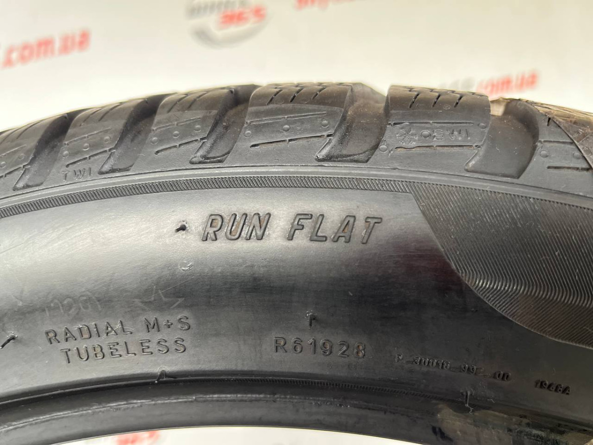275/40 R20 PIRELLI WINTER SOTTOZERO 3 RUN FLAT 6mm