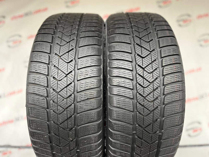 225/40 R20 PIRELLI WINTER SOTTOZERO 3 RUN FLAT 6mm