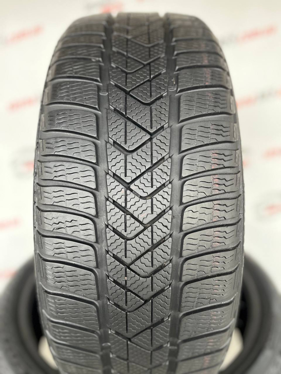 225/40 R20 PIRELLI WINTER SOTTOZERO 3 RUN FLAT 6mm