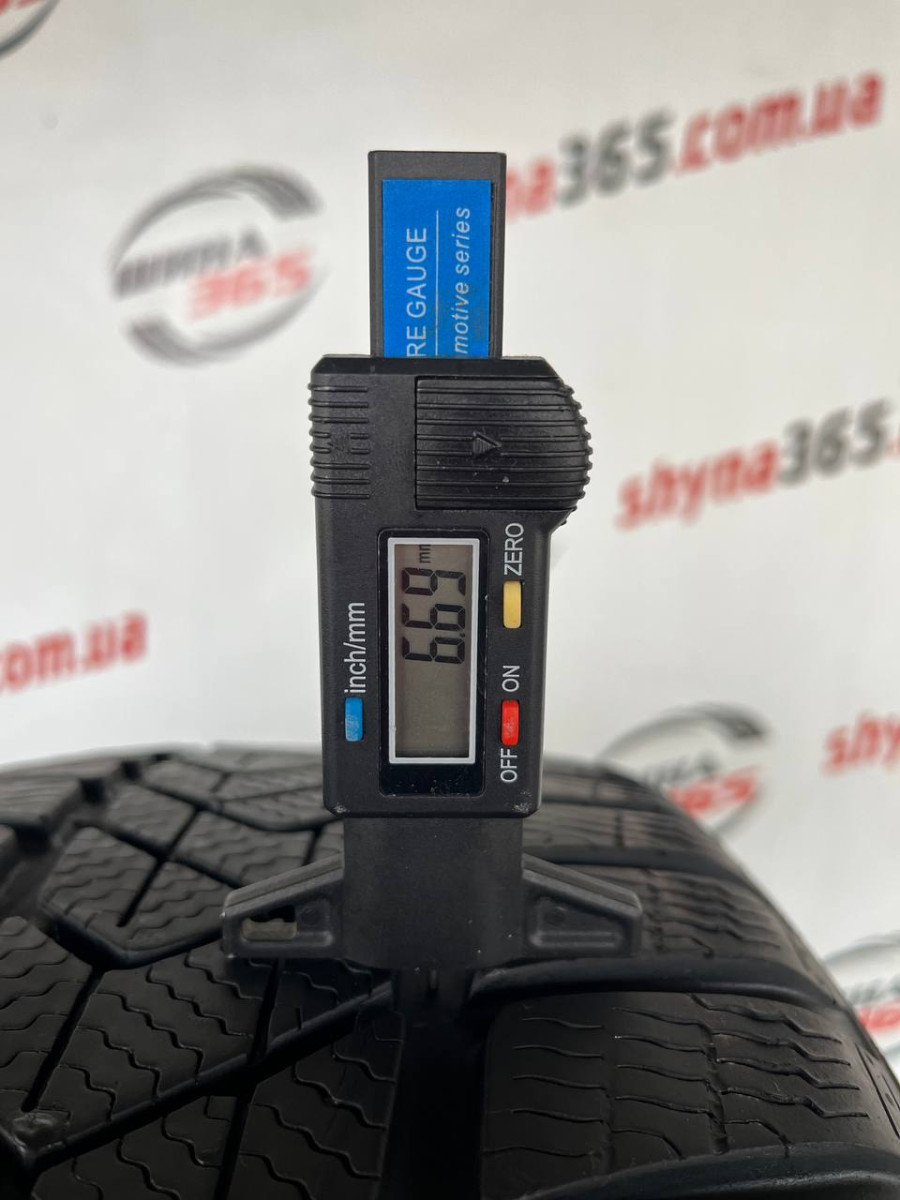225/40 R20 PIRELLI WINTER SOTTOZERO 3 RUN FLAT 6mm