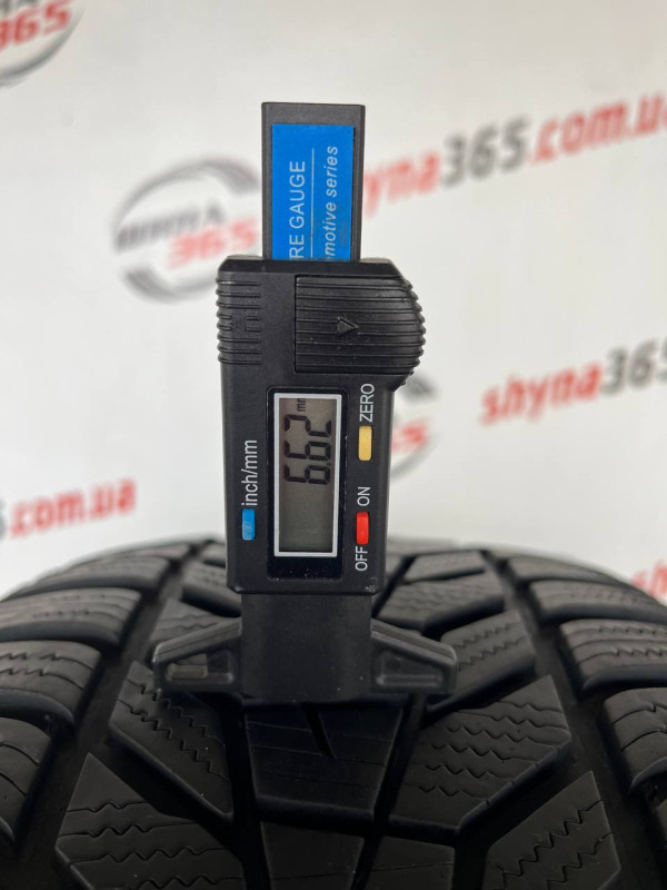 235/45 R20 HANKOOK WINTER I CEPT EVO3 X W330A 6mm