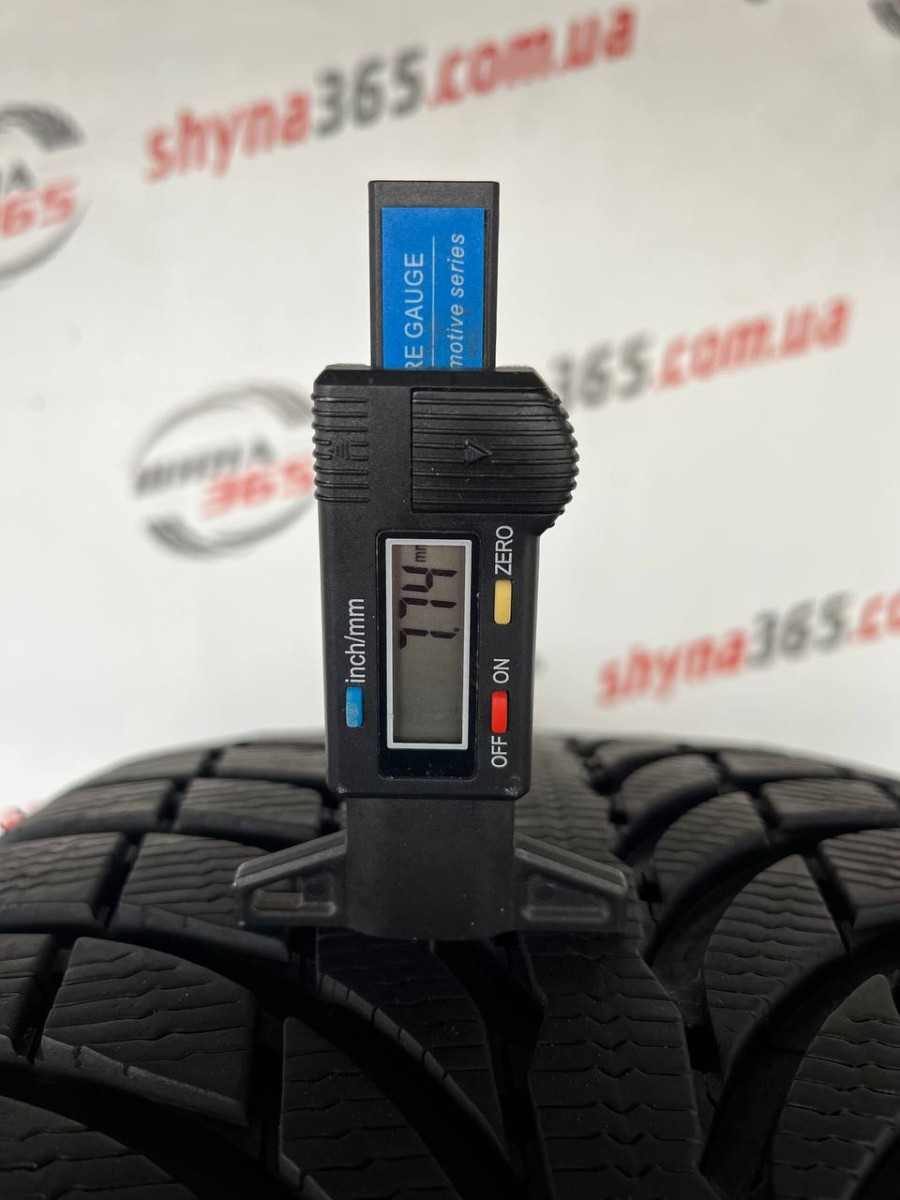 255/50 R20 MICHELIN LATITUDE ALPIN LA2 7mm