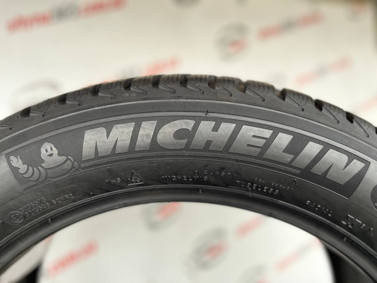 255/50 R20 MICHELIN LATITUDE ALPIN LA2 7mm
