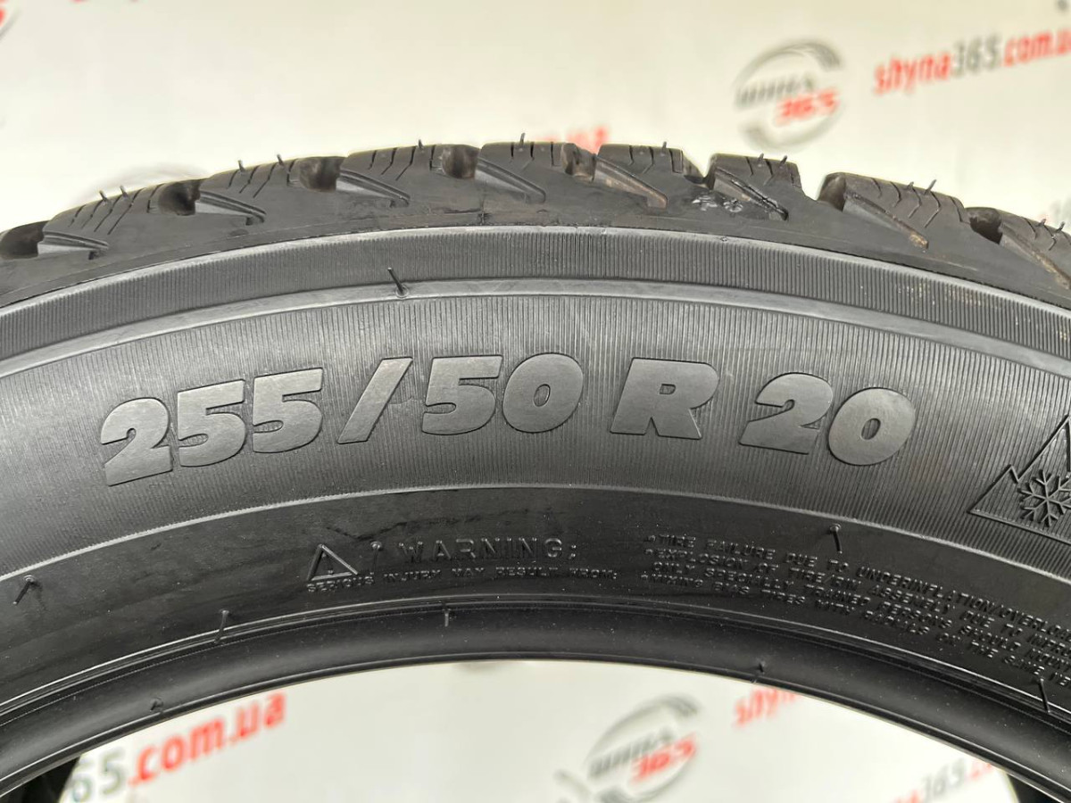 255/50 R20 MICHELIN LATITUDE ALPIN LA2 7mm