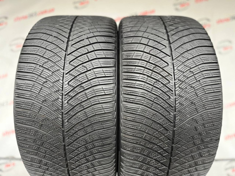 285/35 R20 PIRELLI PZERO WINTER 2 6mm