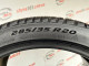 285/35 R20 PIRELLI PZERO WINTER 2 6mm