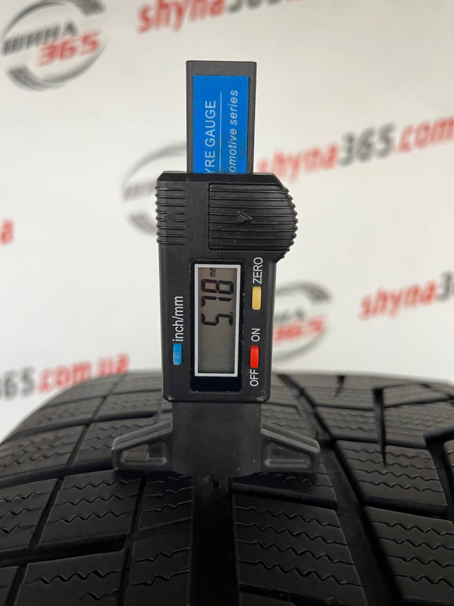 245/40 R21 HANKOOK WINTER I CEPT EVO2 W320 5mm
