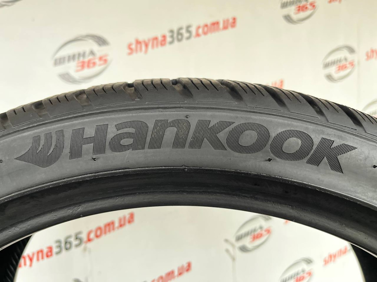 245/40 R21 HANKOOK WINTER I CEPT EVO2 W320 5mm
