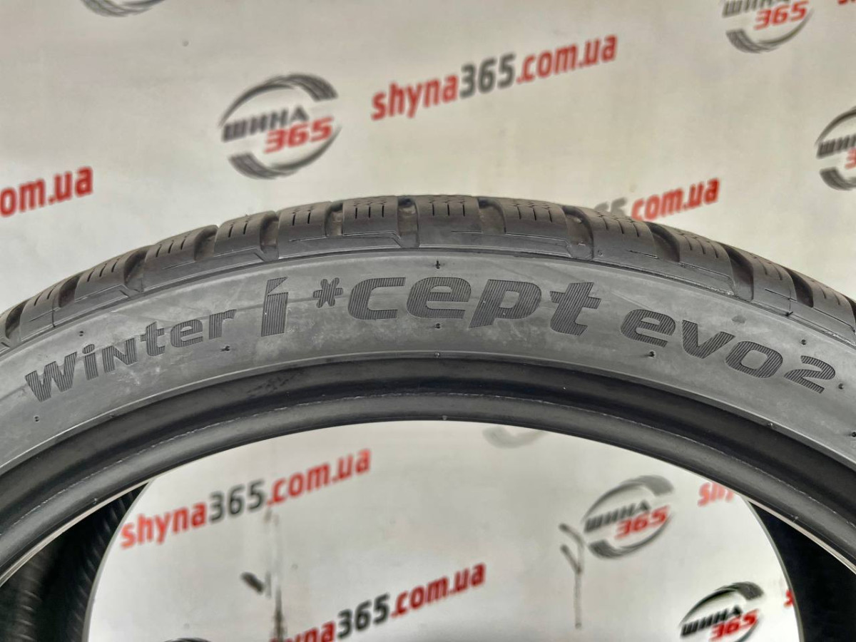 245/40 R21 HANKOOK WINTER I CEPT EVO2 W320 5mm