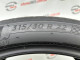 315/30 R22 MICHELIN PILOT SPORT 4 SUV 6mm