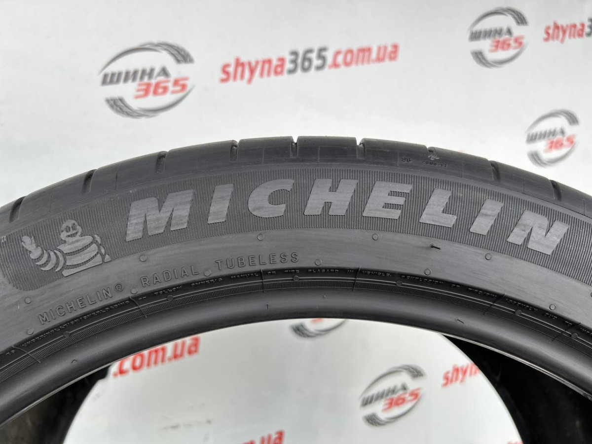 315/35 R21 MICHELIN PILOT SPORT S 5 7mm