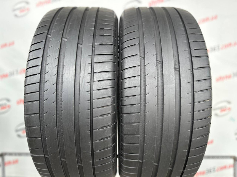 255/45 R21 MICHELIN PILOT SPORT EV 6mm