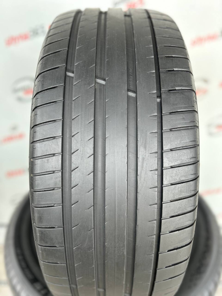 255/45 R21 MICHELIN PILOT SPORT EV 6mm