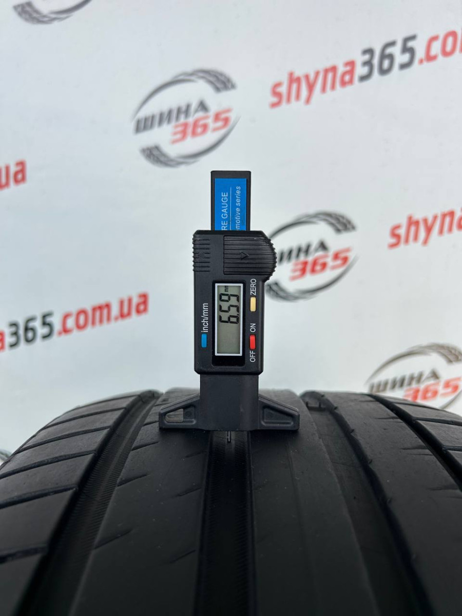255/45 R21 MICHELIN PILOT SPORT EV 6mm