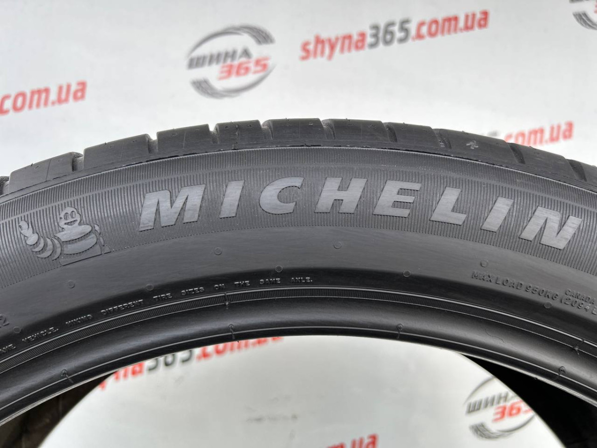 255/45 R21 MICHELIN PILOT SPORT EV 6mm