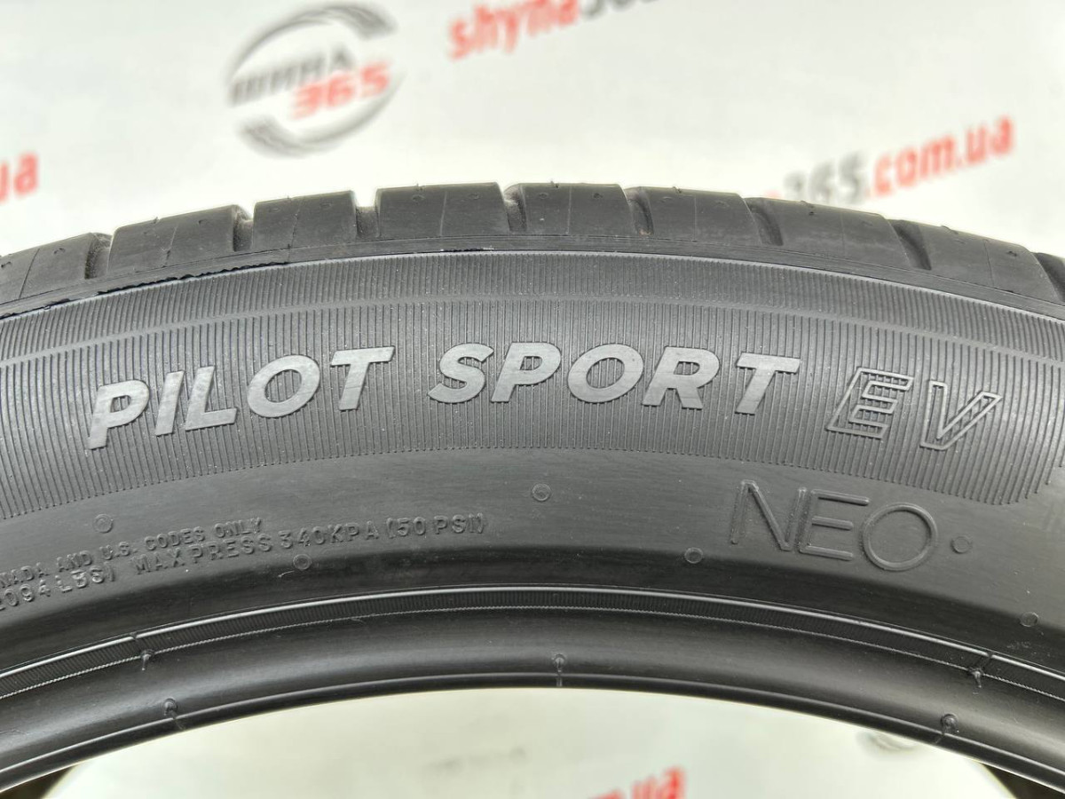 255/45 R21 MICHELIN PILOT SPORT EV 6mm