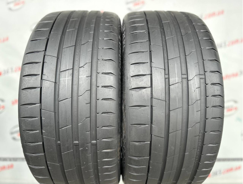 255/35 R21 CONTINENTAL SPORTCONTACT 7 6mm