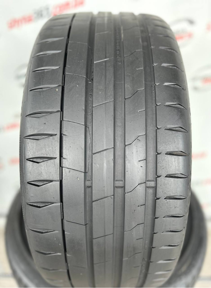 255/35 R21 CONTINENTAL SPORTCONTACT 7 6mm
