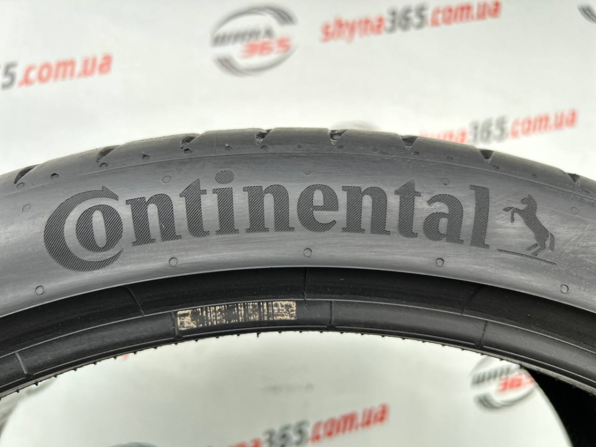 255/35 R21 CONTINENTAL SPORTCONTACT 7 6mm