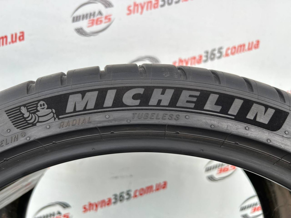 305/30 R21 MICHELIN PILOT SPORT 4S 7mm