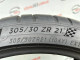 305/30 R21 MICHELIN PILOT SPORT 4S 7mm