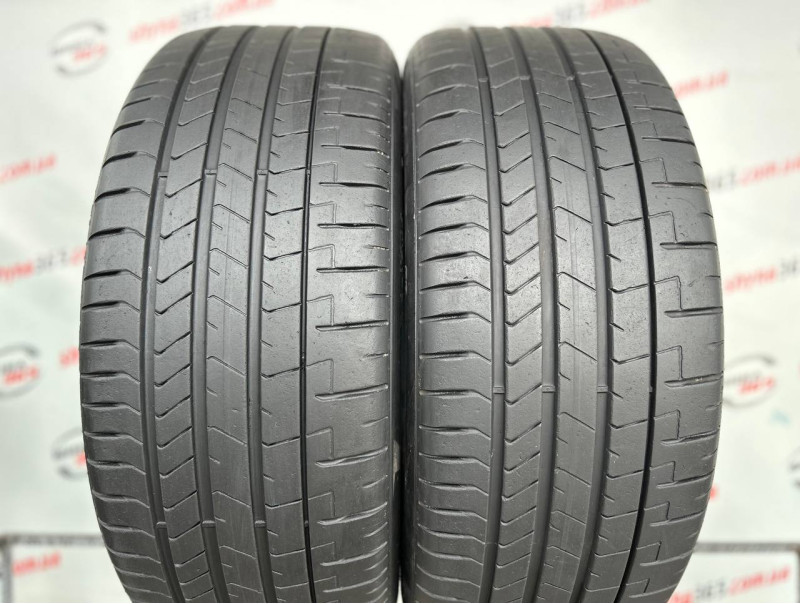 255/45 R21 PIRELLI PZERO PZ4 6mm