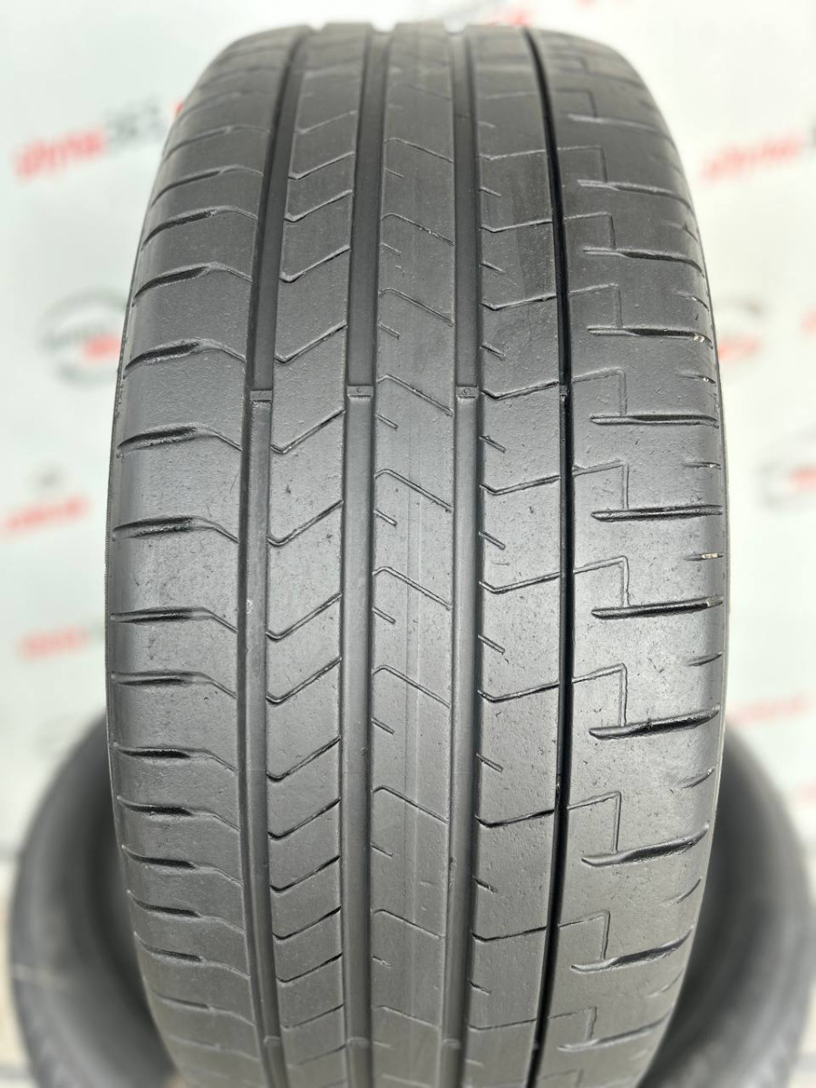 255/45 R21 PIRELLI PZERO PZ4 6mm