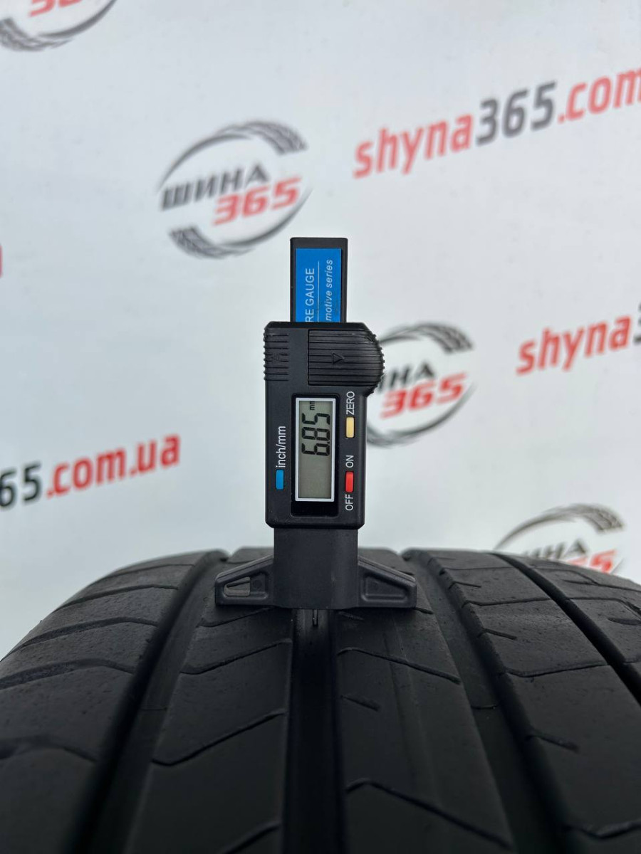 255/45 R21 PIRELLI PZERO PZ4 6mm