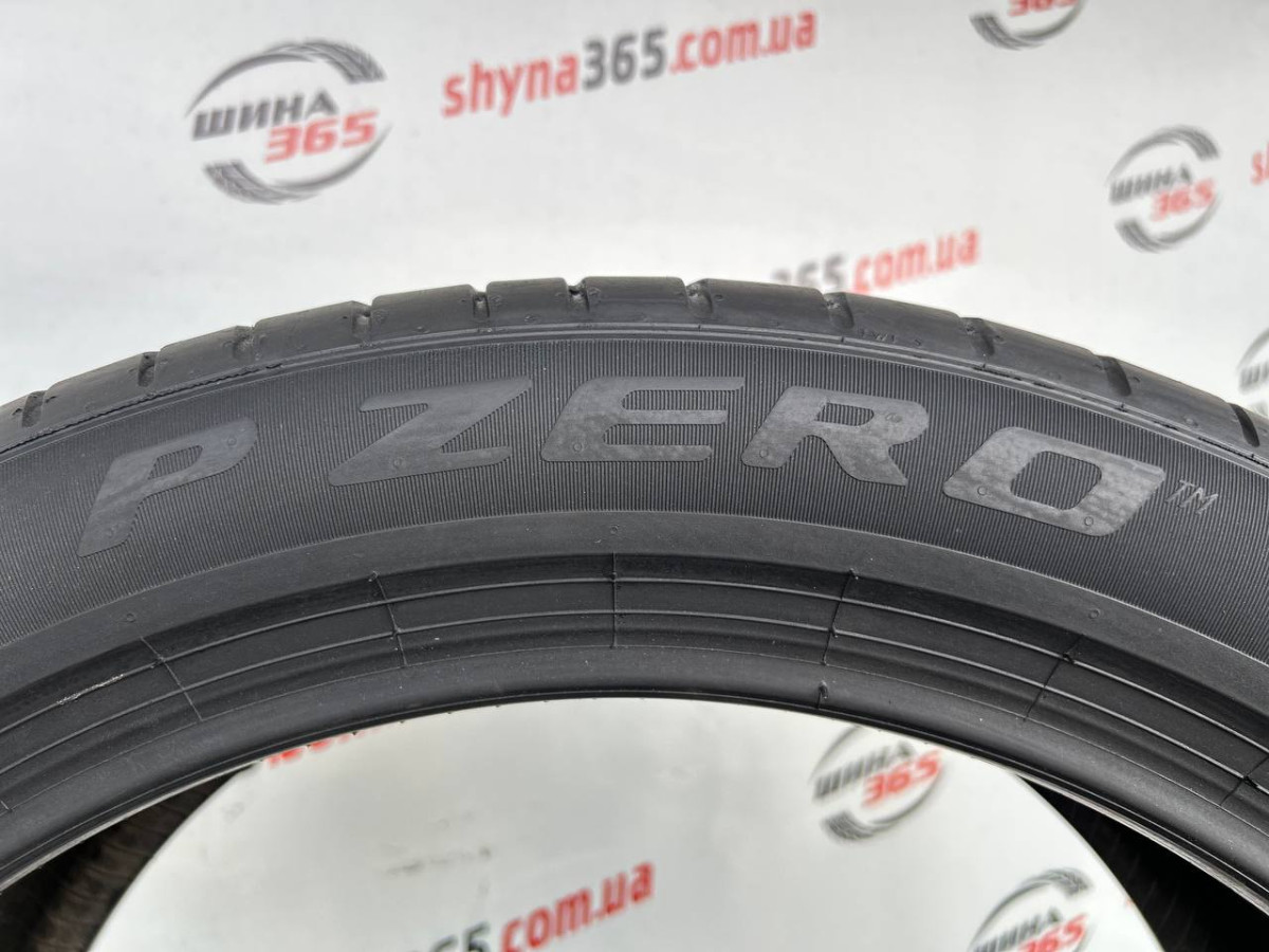 255/45 R21 PIRELLI PZERO PZ4 6mm