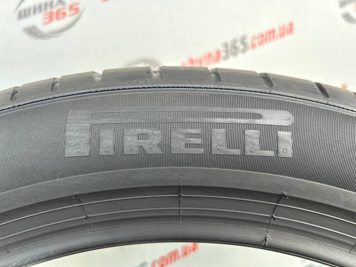 255/45 R21 PIRELLI PZERO PZ4 6mm