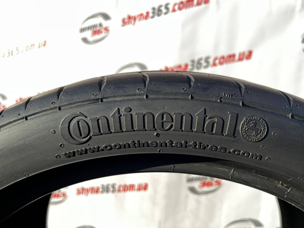 285/30 R18 CONTINENTAL EXTREME CONTACT DW TUNEO 6mm