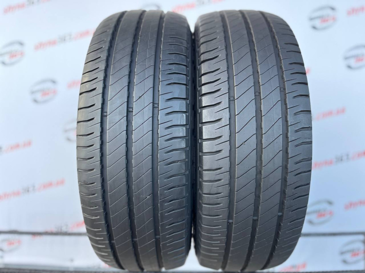 225/65 R16C MICHELIN AGILIS 3 8mm