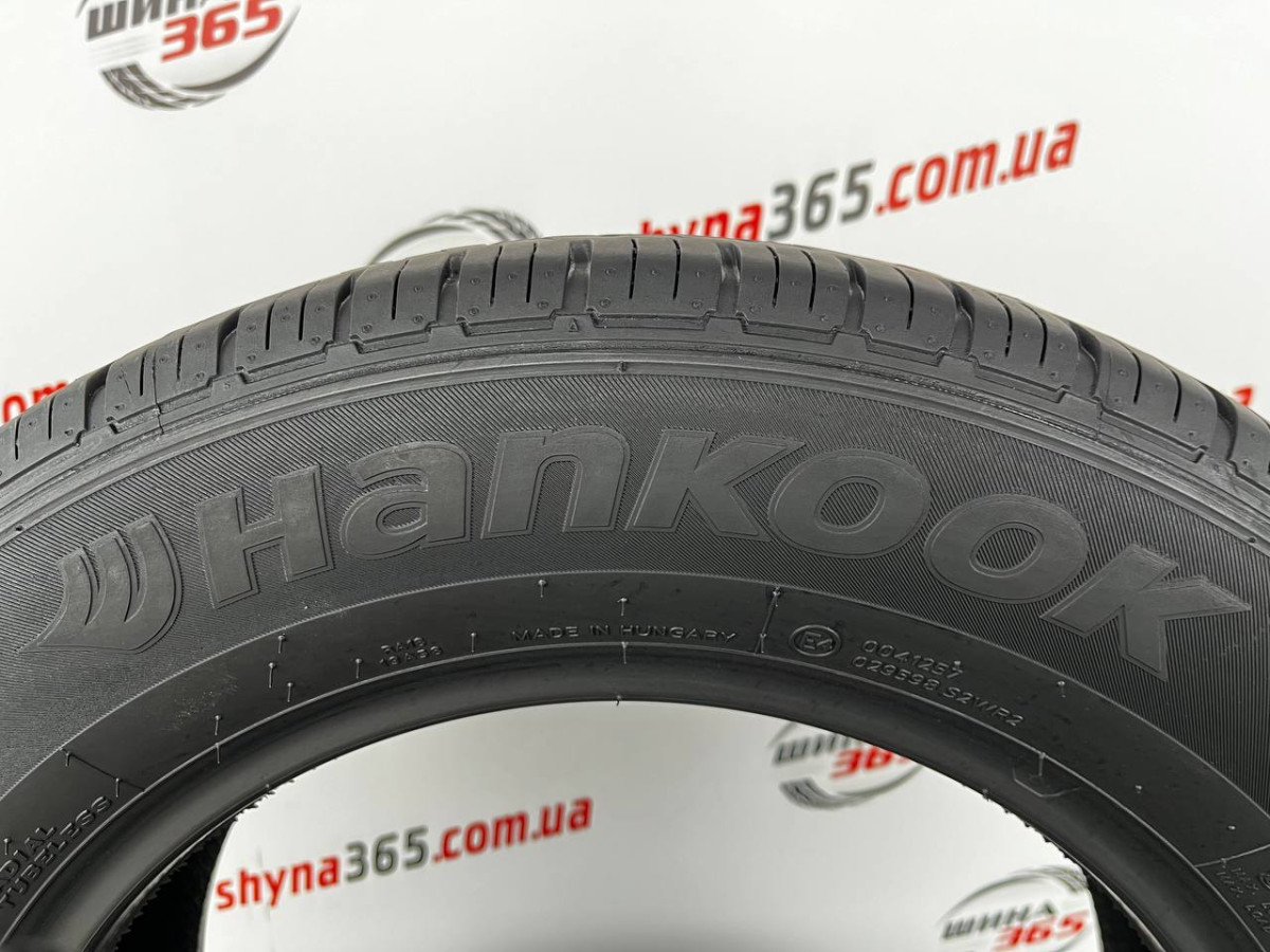 205/65 R16C HANKOOK VANTRA LT RA18 6mm