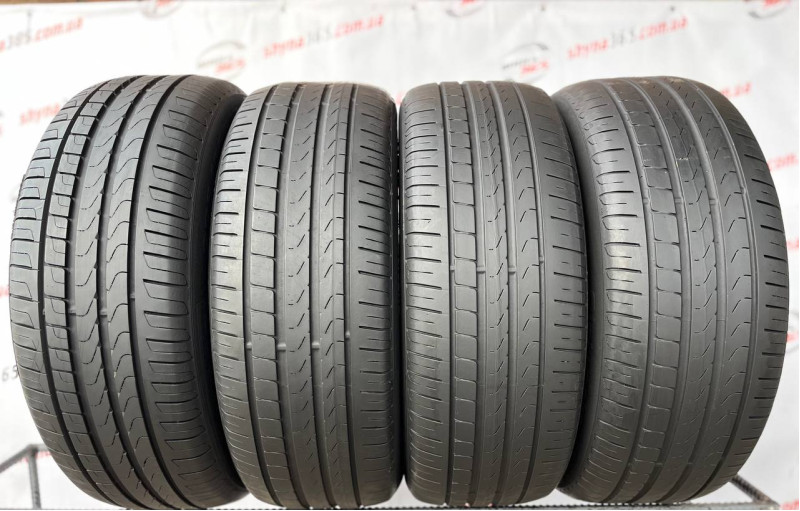 225/55 R17 PIRELLI CINTURATO P7 5mm