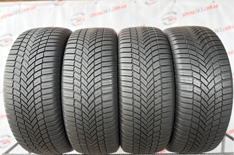 215/55 R17 BRIDGESTONE WEATHERCONTROL A005 6mm