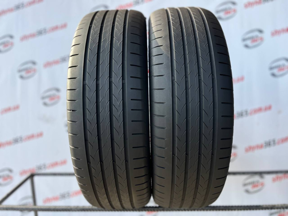 215/60 R17 CONTINENTAL ECOCONTACT 6 Q 5mm