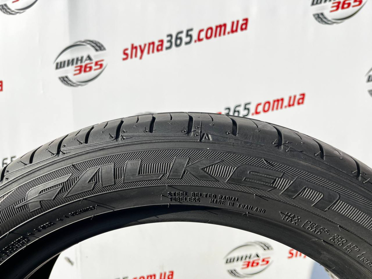 215/50 R18 FALKEN AZENIS FK453CC 6mm