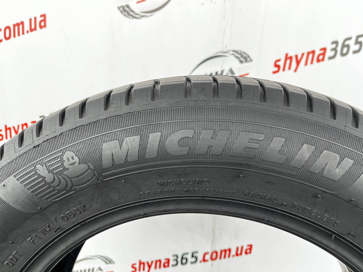 185/65 R15 MICHELIN PRIMACY 4 4mm