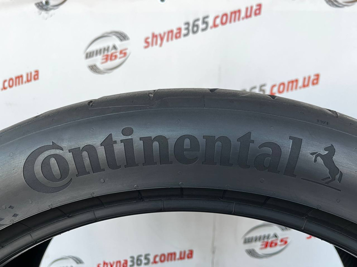 285/40 R22 CONTINENTAL SPORTCONTACT 7 6mm
