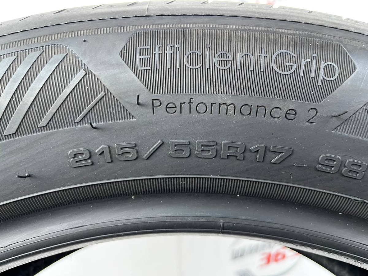 215/55 R17 GOODYEAR EFFICIENTGRIP PERFORMANCE 2 5mm