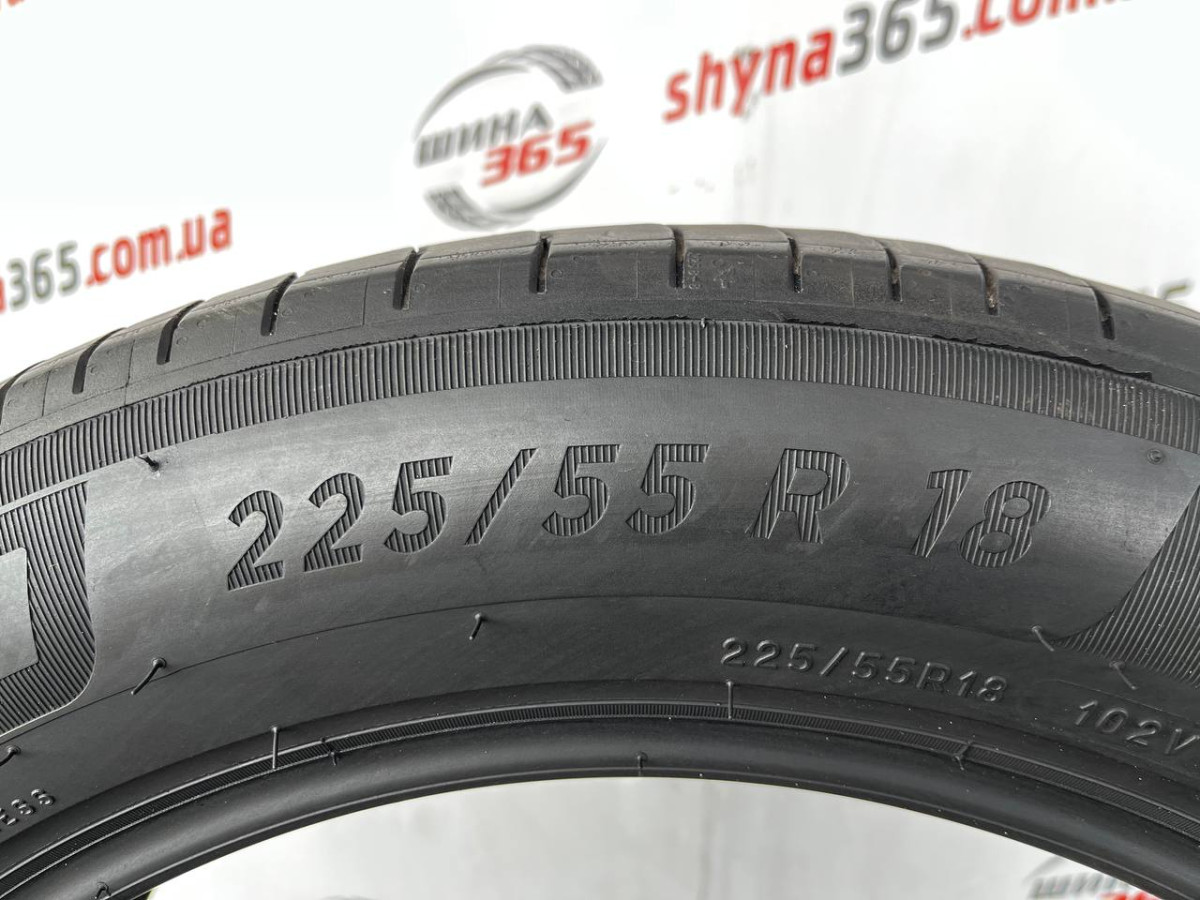 225/55 R18 MICHELIN PRIMACY 4 5mm