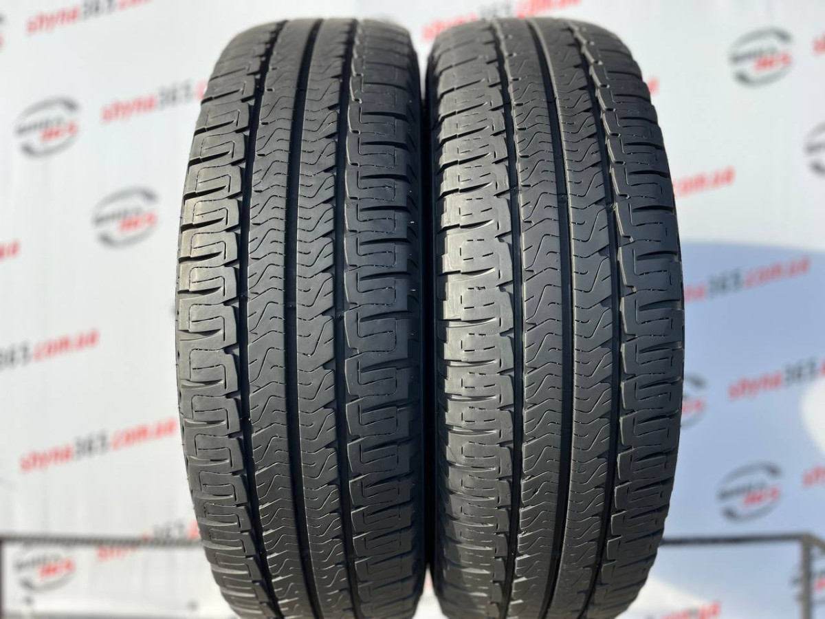225/75 R16C MICHELIN AGILIS CAMPING 8mm