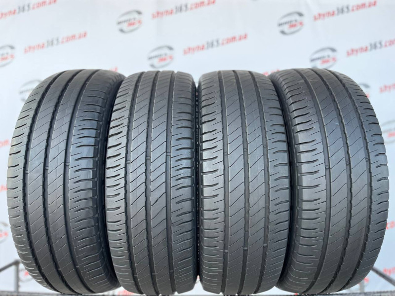 225/65 R16C MICHELIN AGILIS 3 8mm