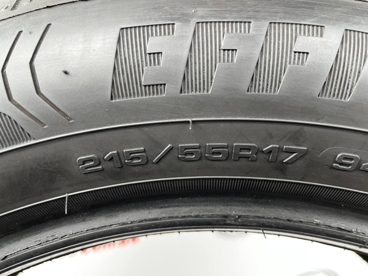 215/55 R17 GOODYEAR EFFICIENTGRIP PERFORMANCE 6mm