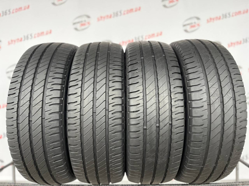 205/65 R16C MICHELIN AGILIS 3 7mm