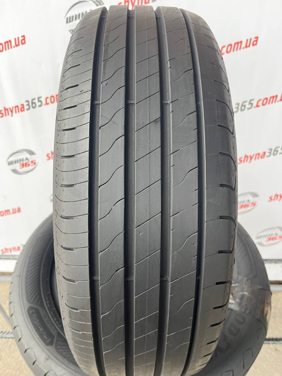 215/60 R17 GOODYEAR EFFICIENTGRIP 2 SUV 6mm