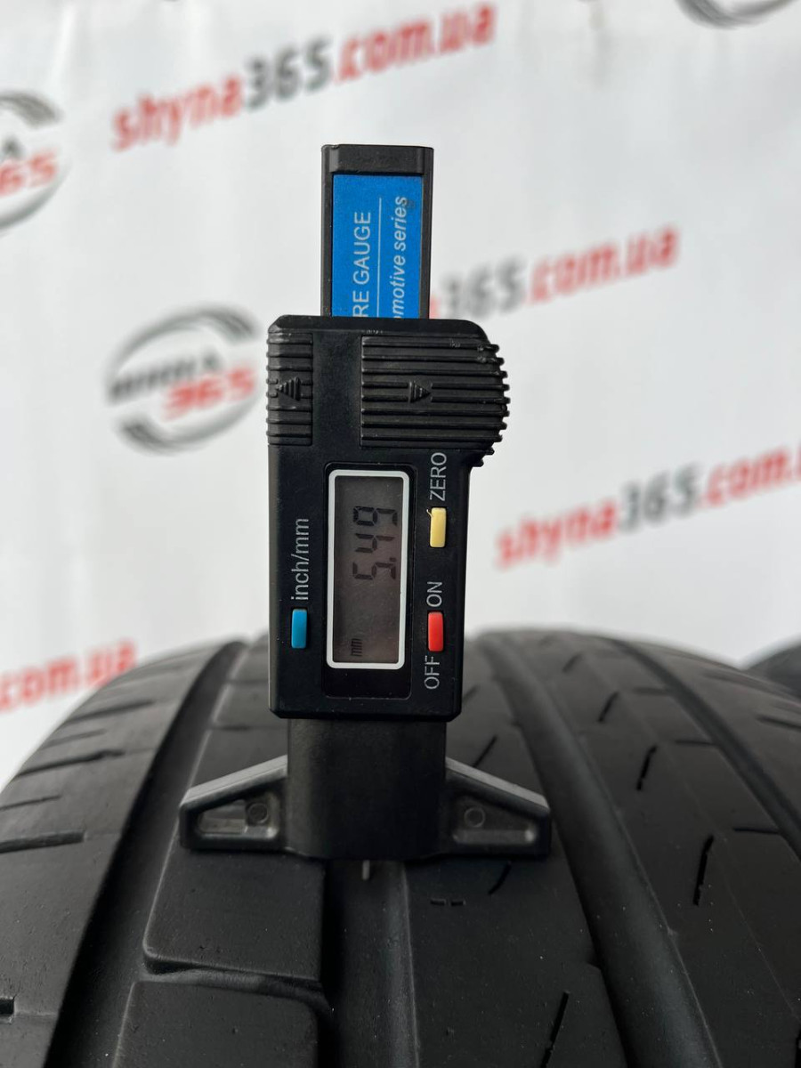 225/55 R17 PIRELLI CINTURATO P7 5mm