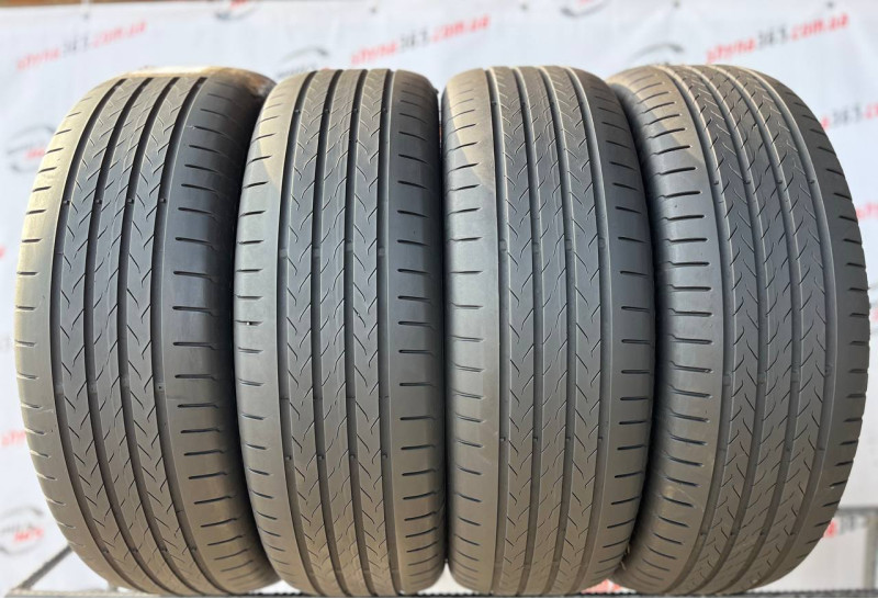 215/60 R17 CONTINENTAL ECOCONTACT 6 Q 5mm